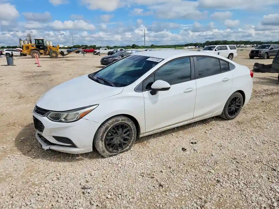 1G1BC5SMXJ7103618 2018 CHEVROLET CRUZE-0