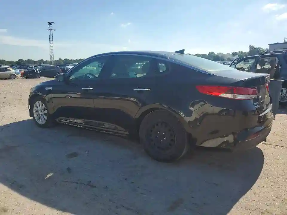 5XXGT4L30GG019613 2016 KIA OPTIMA-1