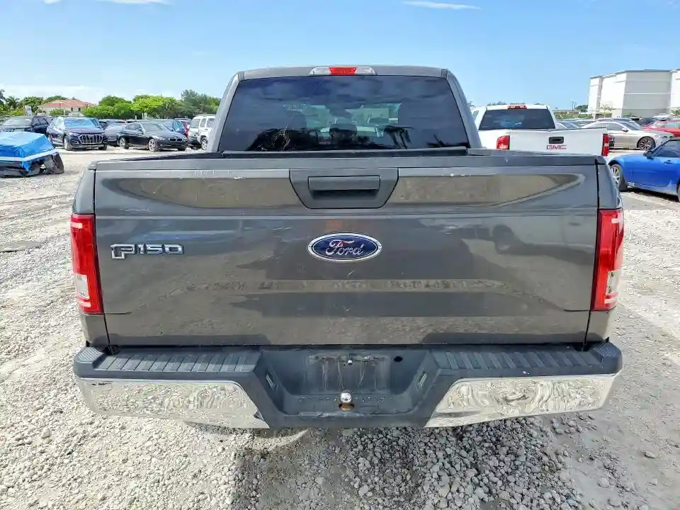 1FTEW1CG9HKC84733 2017 FORD F150-5