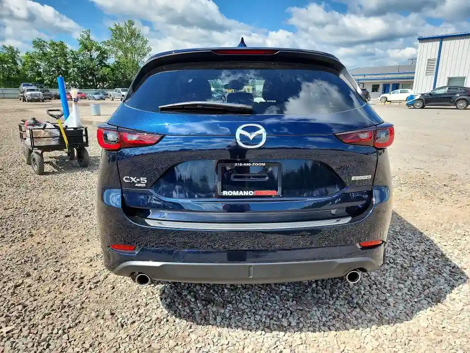JM3KFBBLXS0811664 2025 MAZDA CX-5-5