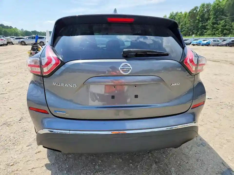 5N1AZ2MH8HN189822 2017 NISSAN MURANO-5