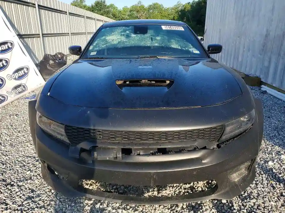 2C3CDXCT0PH533170 2023 DODGE CHARGER-4