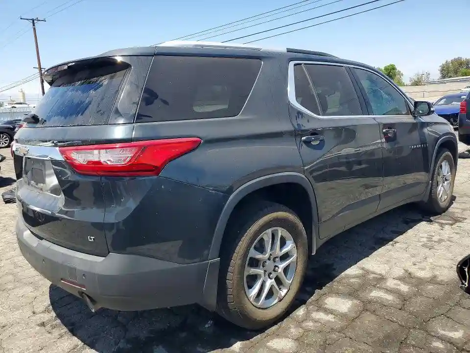 1GNERGKW7JJ259481 2018 CHEVROLET TRAVERSE-2
