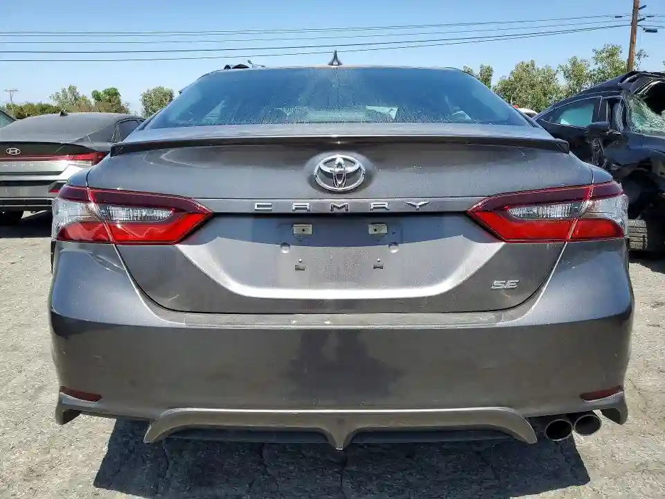4T1T11AK7MU524658 2021 TOYOTA CAMRY-5