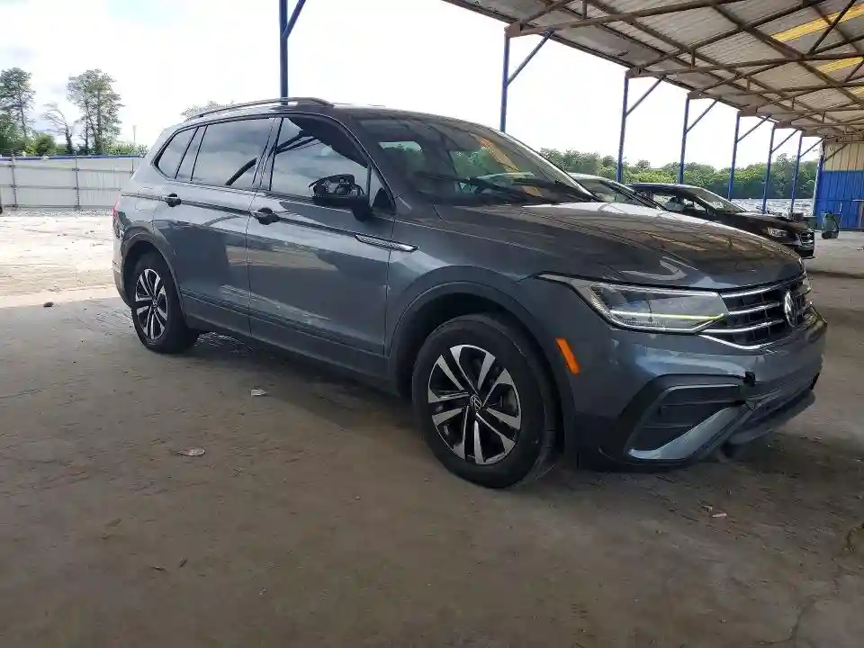 3VV1B7AX2NM159336 2022 VOLKSWAGEN TIGUAN-3