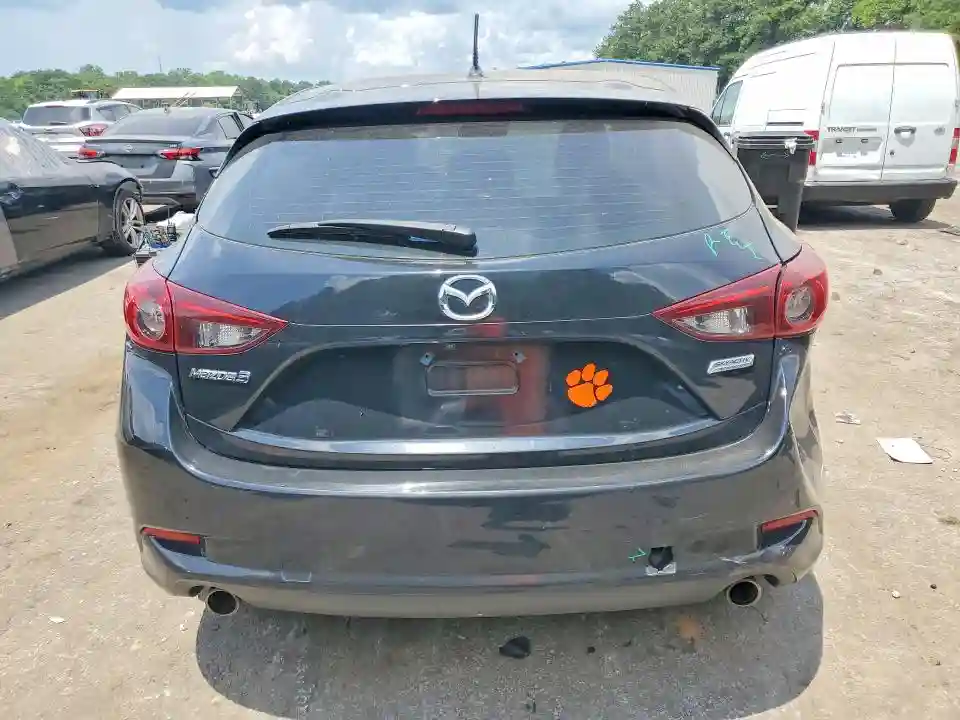 3MZBN1K70JM260341 2018 MAZDA 3-5