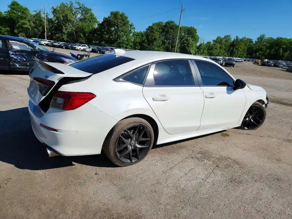 2HGFE1E59PH470959 2023 HONDA CIVIC-2