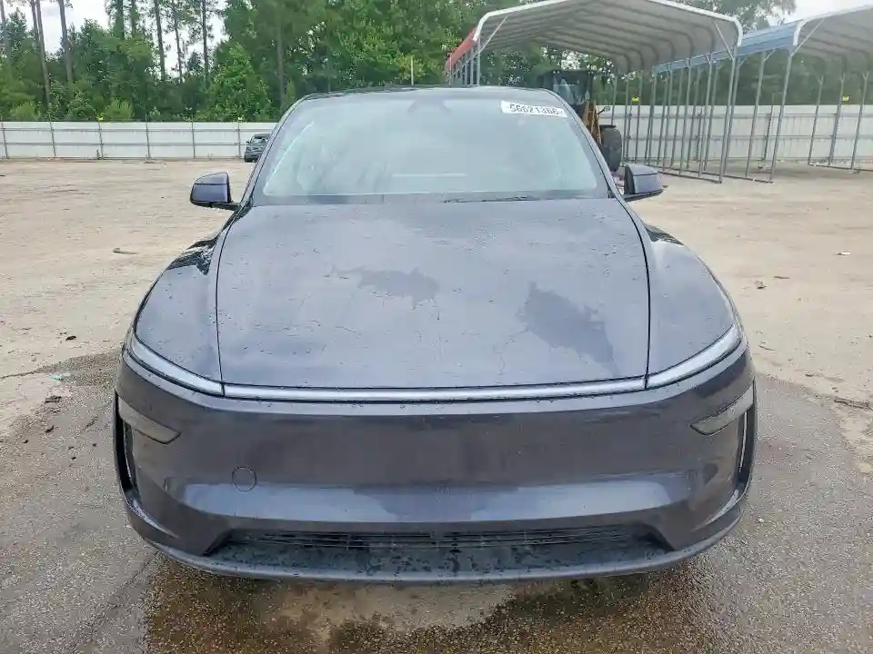 7SAYGDEE2TA409598 2026 TESLA MODEL Y-4