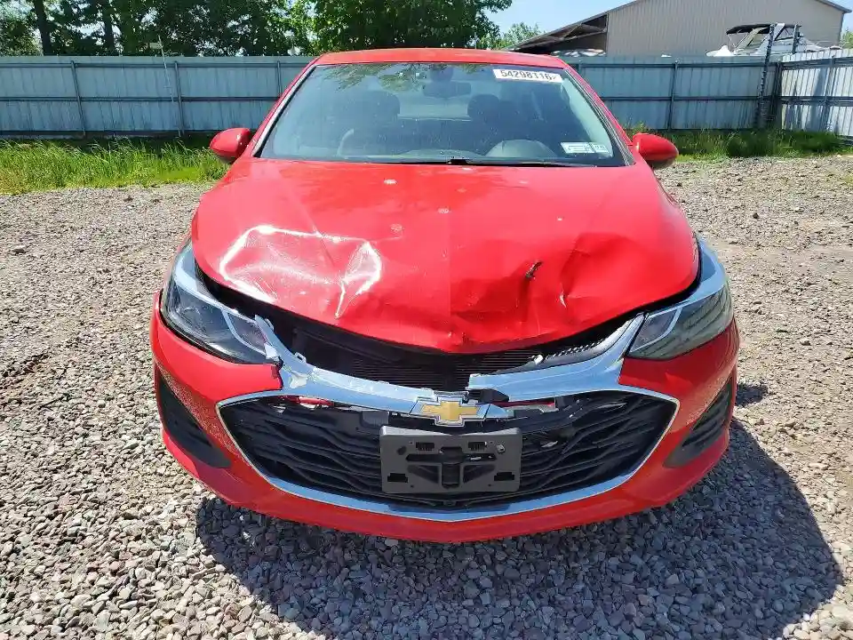 1G1BE5SM1K7117676 2019 CHEVROLET CRUZE-4