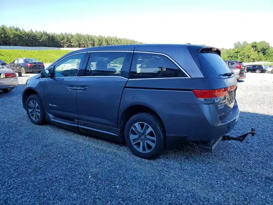 5FNRL5H93FB071444 2015 HONDA ODYSSEY-1