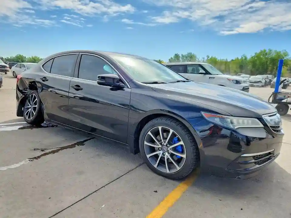 19UUB2F34FA026209 2015 ACURA TLX-3