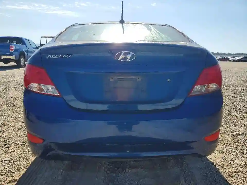 KMHCT4AE3GU105488 2016 HYUNDAI ACCENT-5
