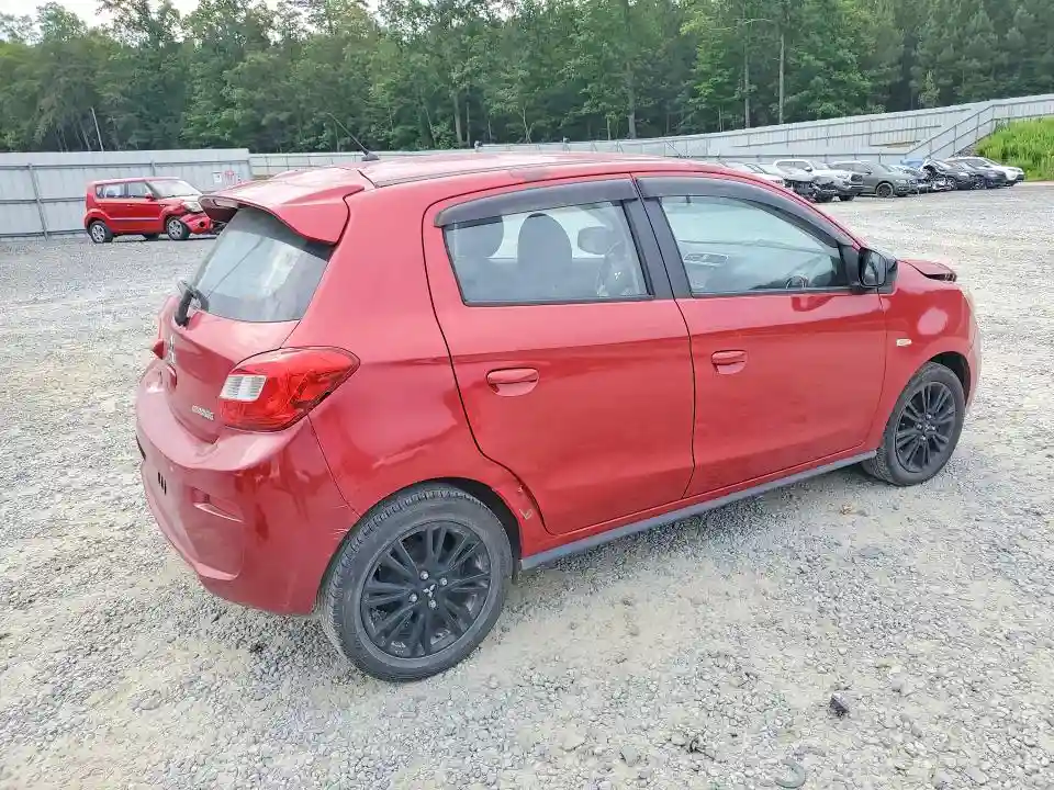 ML32A5HJ9KH006368 2019 MITSUBISHI MIRAGE-2