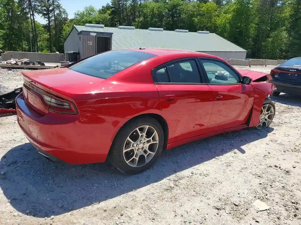 2C3CDXFG6GH116375 2016 DODGE CHARGER-2