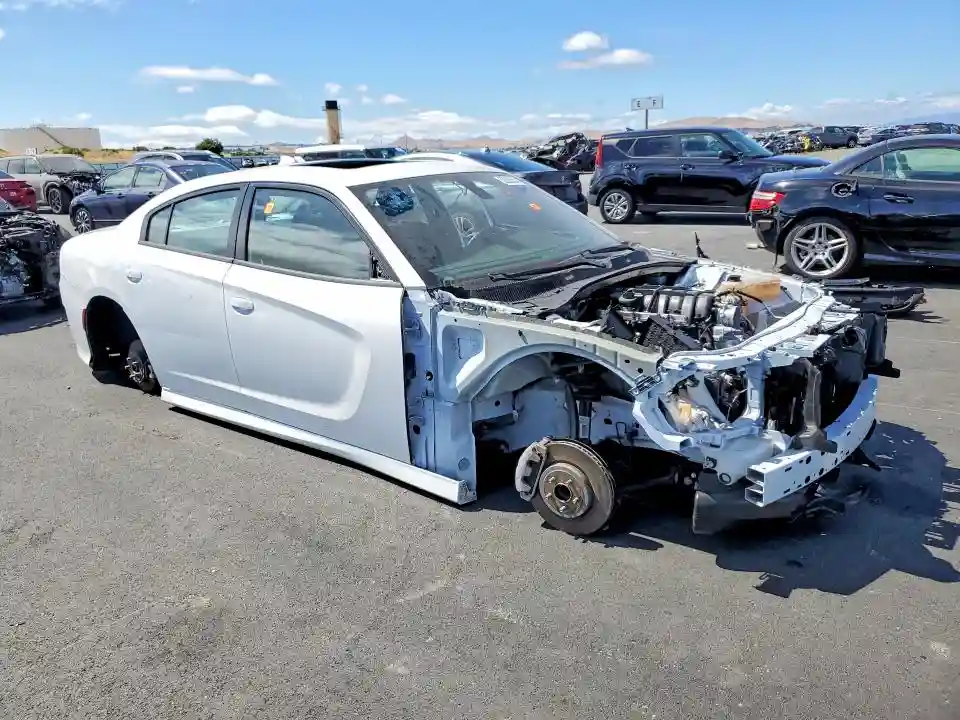 2C3CDXCT5PH581232 2023 DODGE CHARGER-3