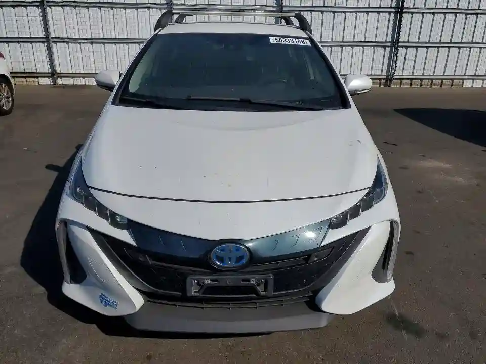 JTDKAMFP2N3204144 2022 TOYOTA PRIUS-4