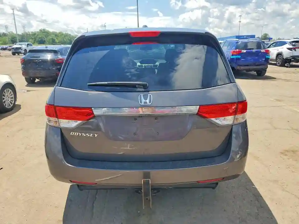 5FNRL5H64GB067426 2016 HONDA ODYSSEY-5