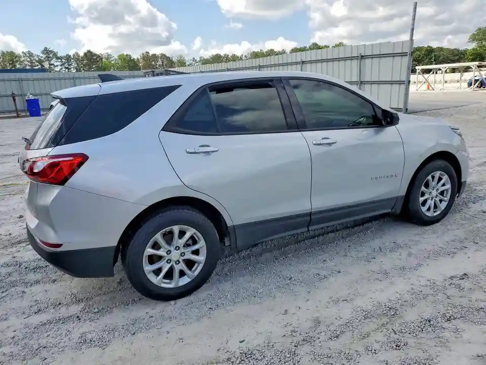2GNAXHEV7K6195499 2019 CHEVROLET EQUINOX-2