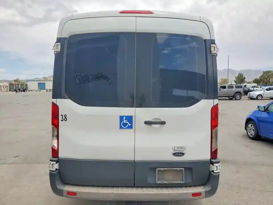 1FMZK1CM7FKB33126 2015 FORD TRANSIT-5