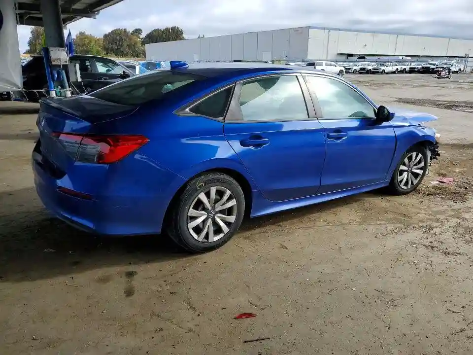 2HGFE2F25NH553859 2022 HONDA CIVIC-2