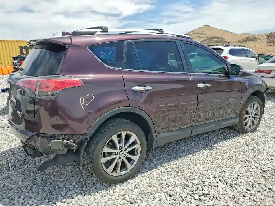 2T3DFREVXGW498898 2016 TOYOTA RAV4-2