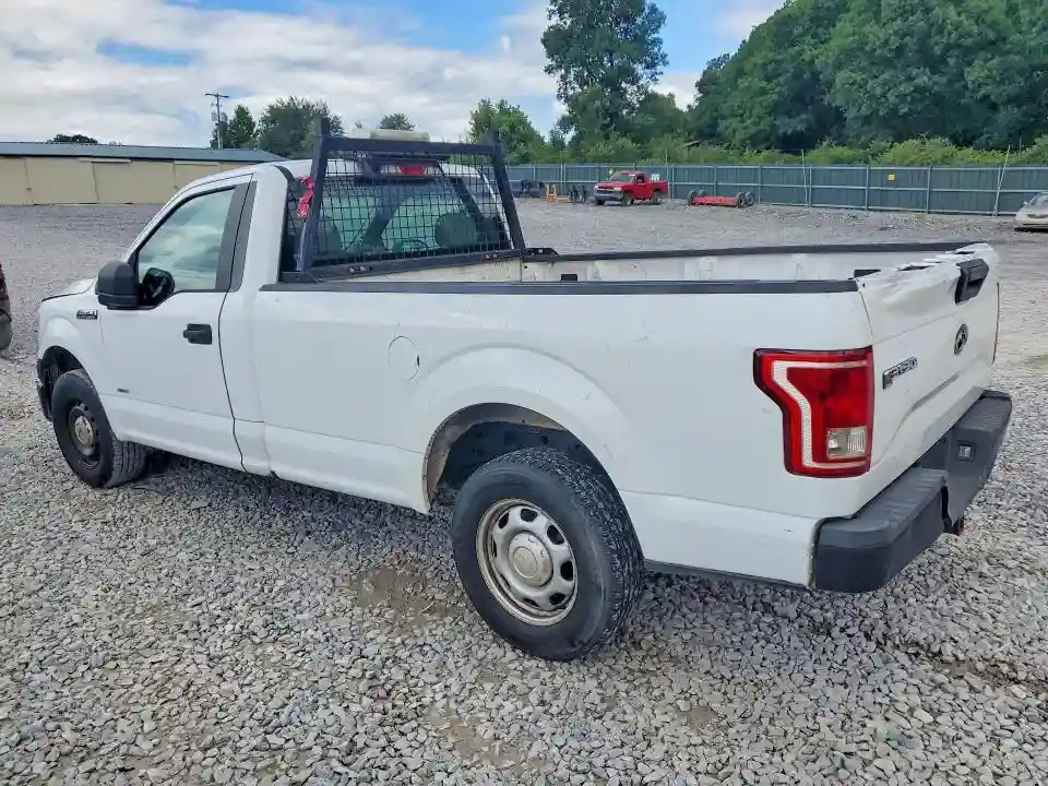 1FTMF1CP0GKD12865 2016 FORD F150-1