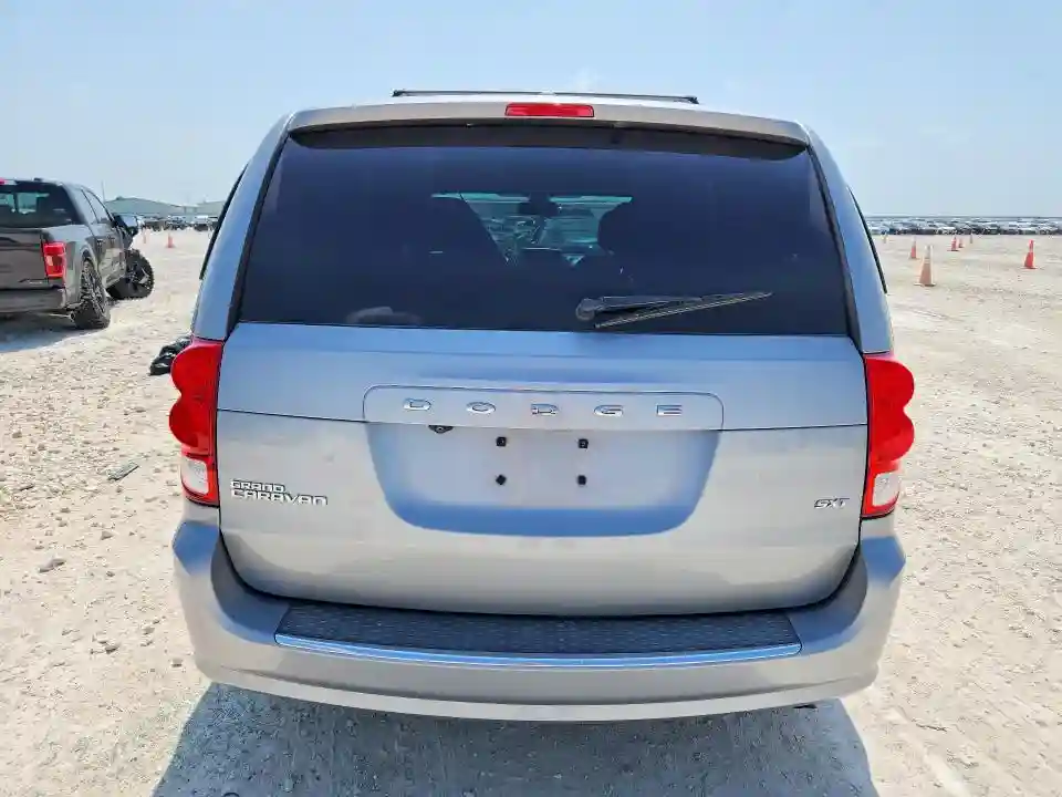 2C4RDGCGXLR160751 2020 DODGE CARAVAN-5