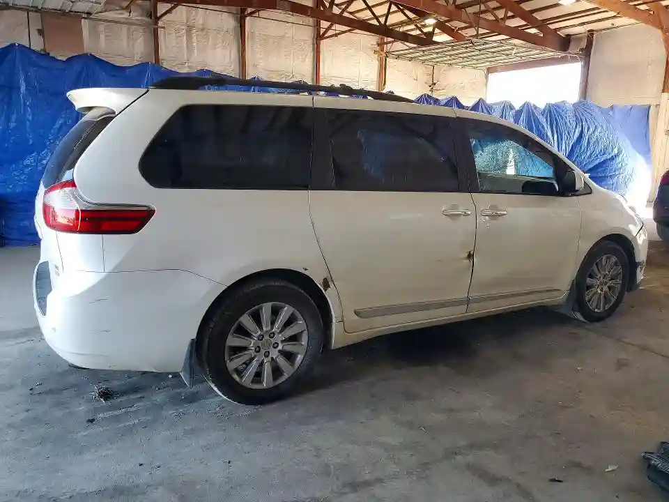 5TDDK3DC3FS101461 2015 TOYOTA SIENNA-2