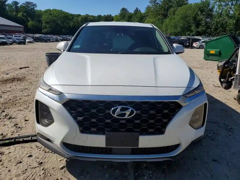 5NMS33AD0KH046627 2019 HYUNDAI SANTA FE-4