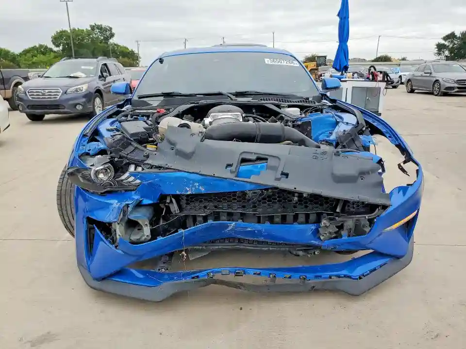 1FA6P8CF0K5101877 2019 FORD MUSTANG-4