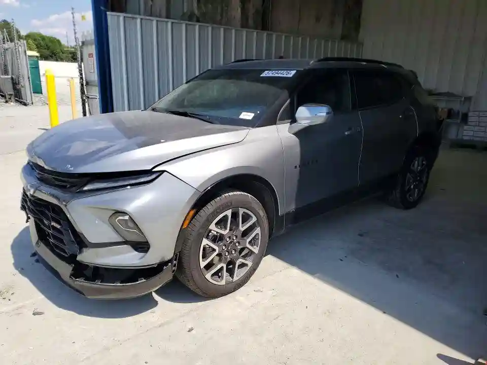 3GNKBERS8SS192758 2025 CHEVROLET BLAZER-0