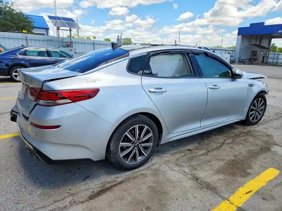 5XXGU4L16KG344187 2019 KIA OPTIMA-2