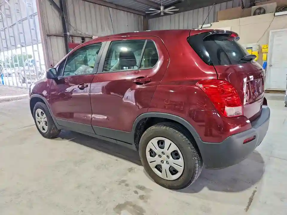 3GNCJKSB5GL153241 2016 CHEVROLET TRAX-1