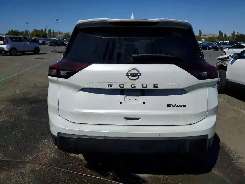 5N1BT3BB6RC732107 2024 NISSAN ROGUE-5