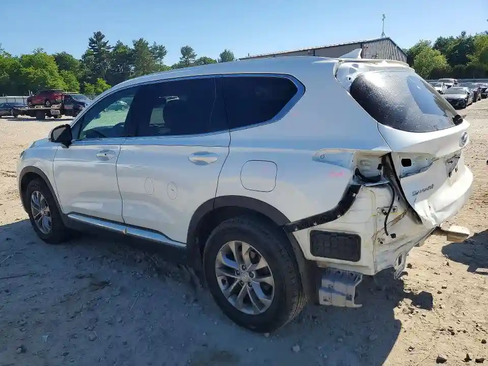 5NMS33AD0KH046627 2019 HYUNDAI SANTA FE-1
