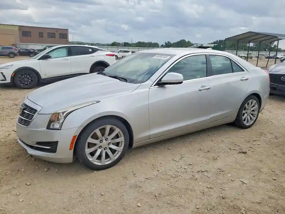 1G6AA5RXXH0171898 2017 CADILLAC ATS-0