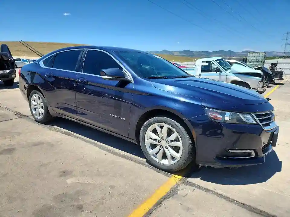 2G1105S32J9175536 2018 CHEVROLET IMPALA-3