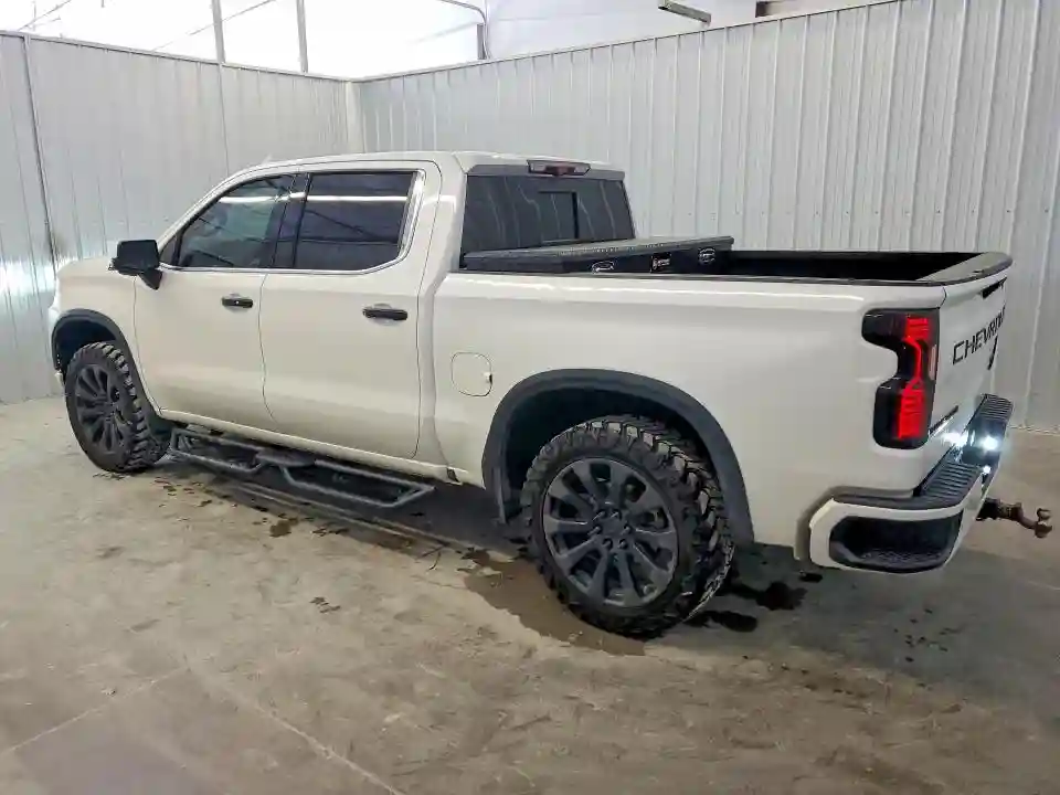 3GCUYHET2MG200987 2021 CHEVROLET SILVERADO-1