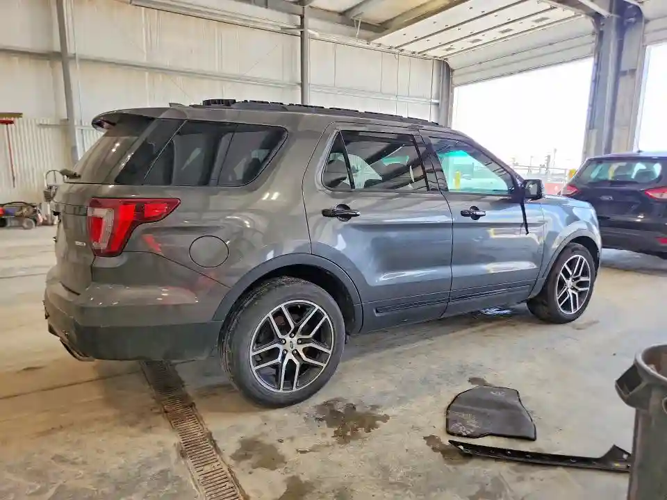 1FM5K8GT9GGB05504 2016 FORD EXPLORER-2