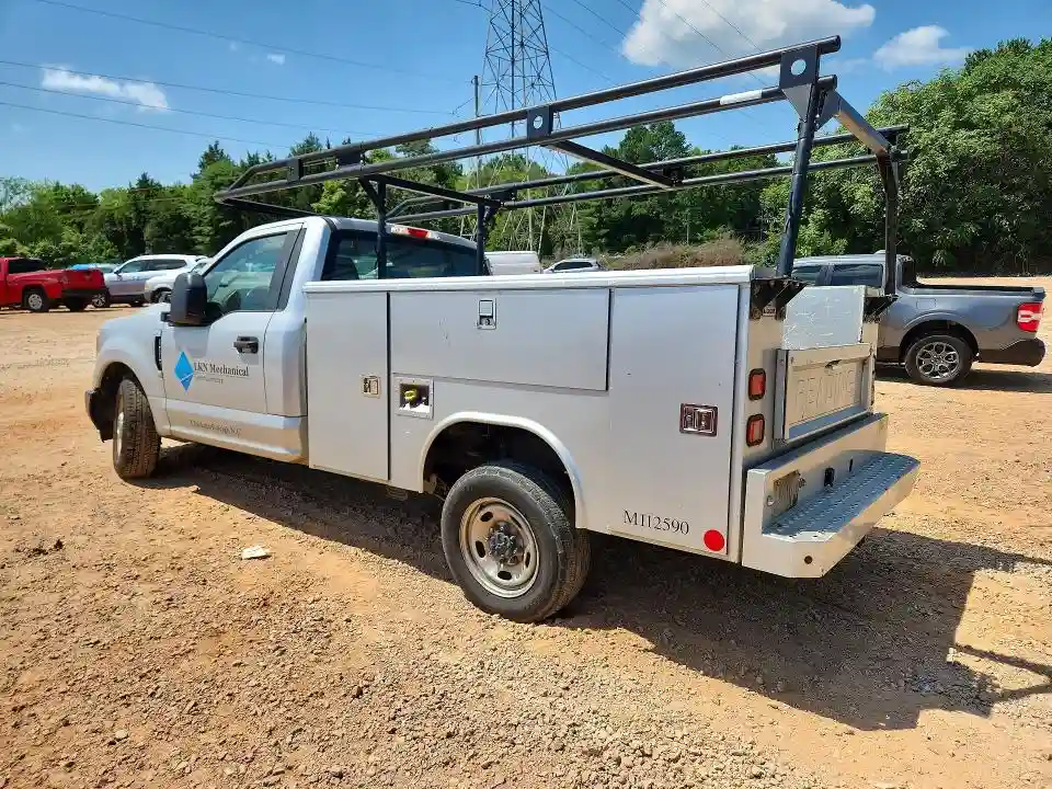 1FDBF2A60HEB66146 2017 FORD F250-1
