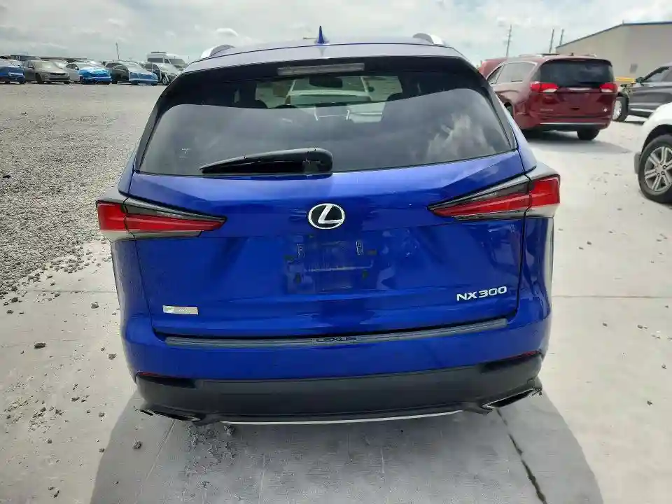 JTJSARBZXL2168434 2020 LEXUS NX-5