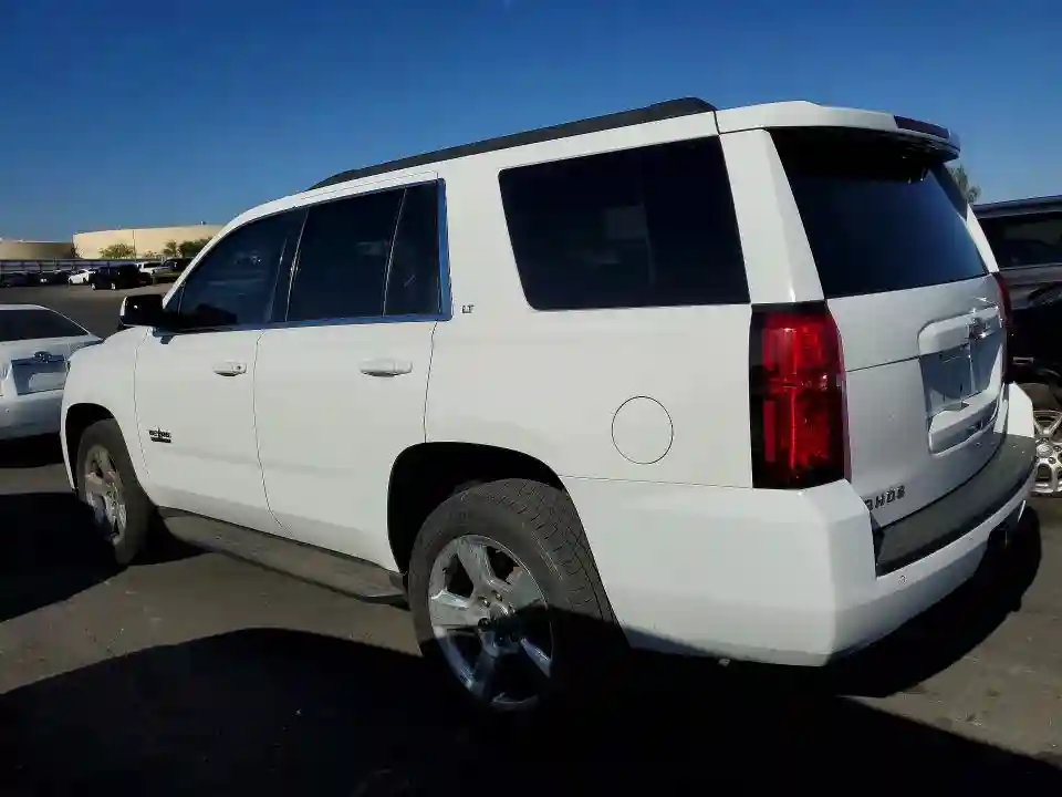 1GNSCBKC2FR668199 2015 CHEVROLET TAHOE-1