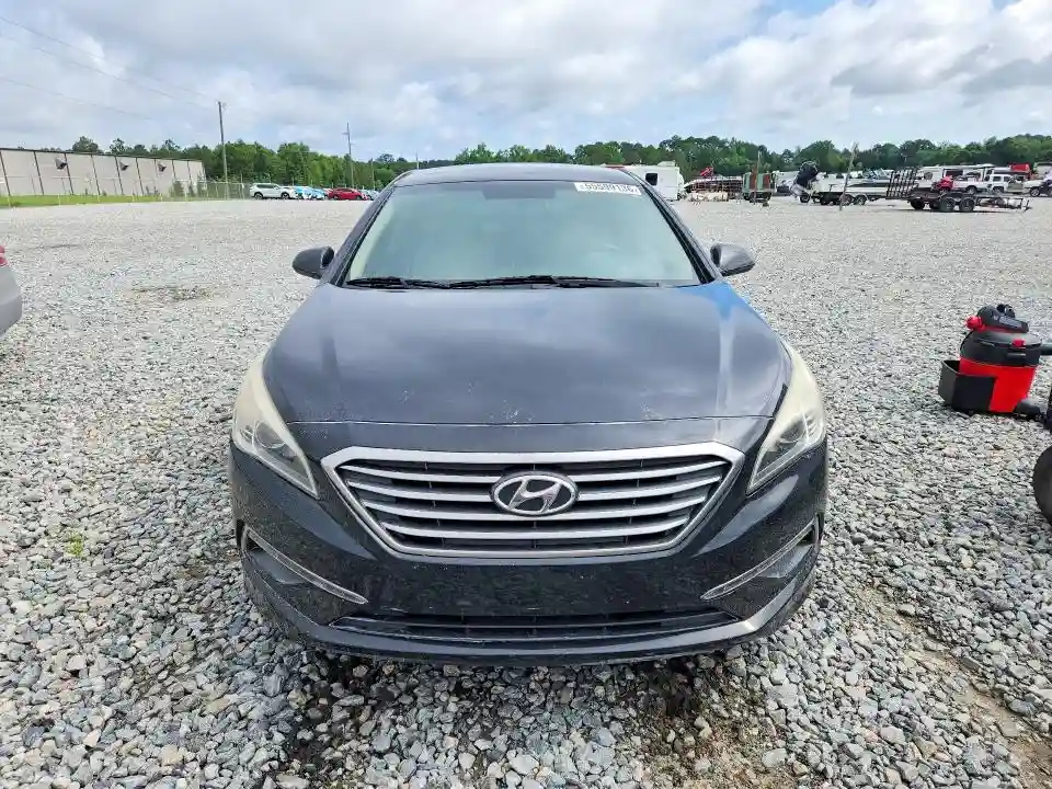5NPE24AF4FH187541 2015 HYUNDAI SONATA-4