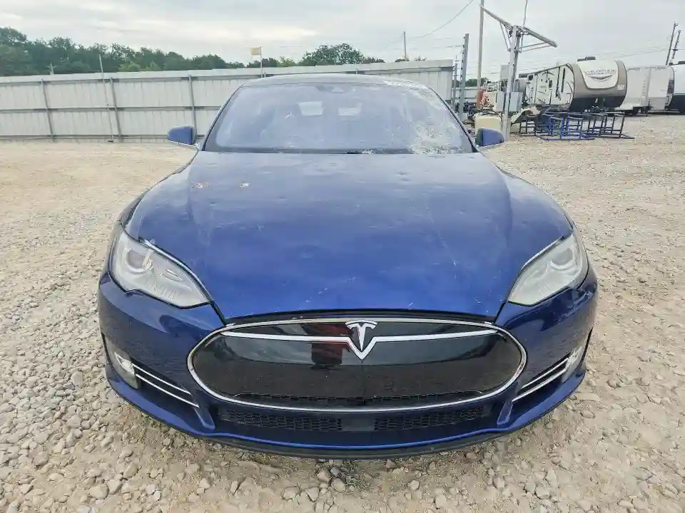 5YJSA1E40GF125499 2016 TESLA MODEL S-4