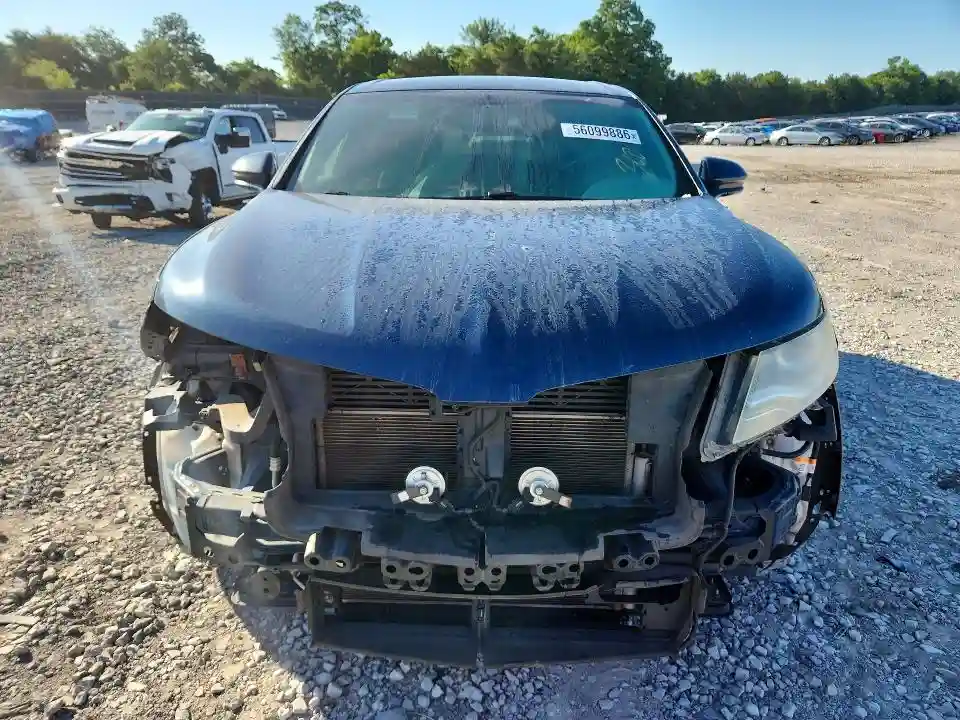 2LMPJ6JR4HBL15535 2017 LINCOLN MKX-4