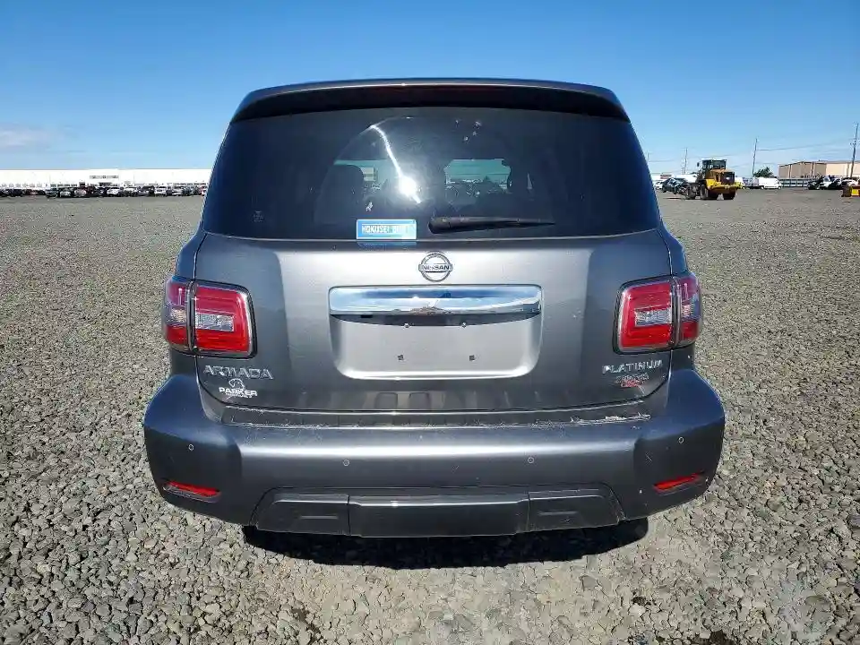 JN8AY2NC5K9580568 2019 NISSAN ARMADA-5