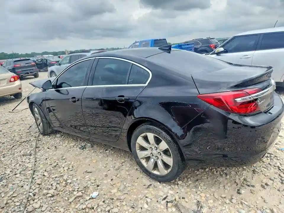 2G4GS5GX5G9187143 2016 BUICK REGAL-1