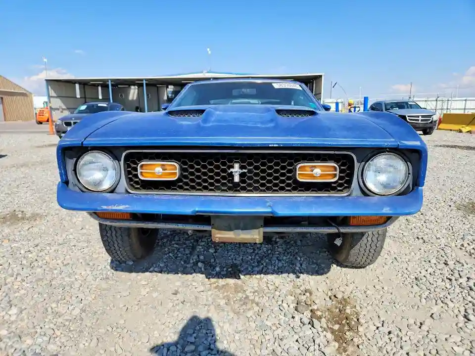 2F05Q194657 1972 FORD MUSTANG-4