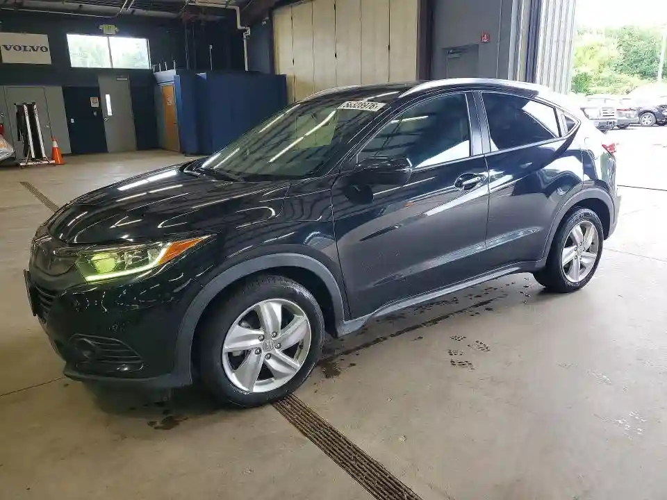 3CZRU6H77KM733320 2019 HONDA HR-V-0