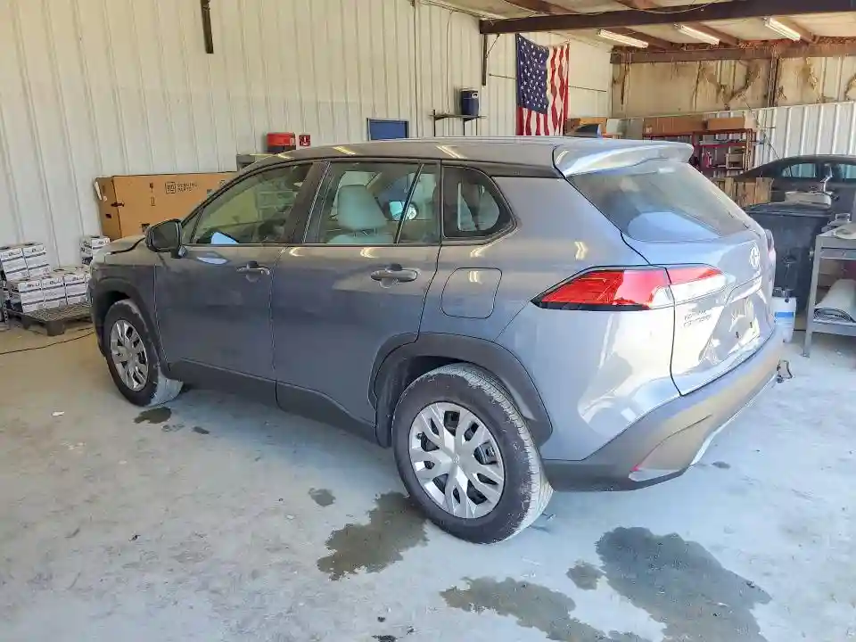 7MUAAAAG8RV093353 2024 TOYOTA COROLLA CR-1